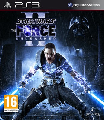 Star Wars: The Force Unleashed II PlayStation 3 Game - Used