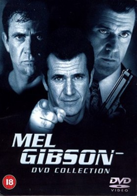 Mel Gibson DVD Collection - DVD - Used