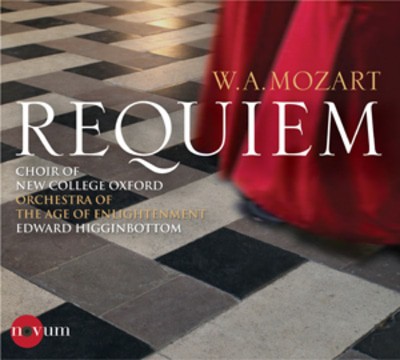 Wolfgang Amadeus Mozart - W.A. Mozart: Requiem CD Album - Used