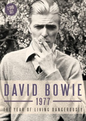 David Bowie: 1977 - The Year of Living Dangerously - DVD - Used