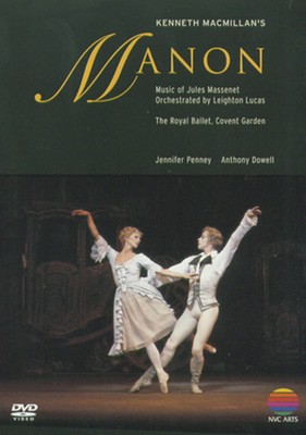 Manon Lescaut: Glyndebourne Festival Opera (Gardiner) - DVD - Used