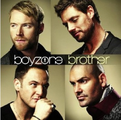 Boyzone - Brother CD Album - Used