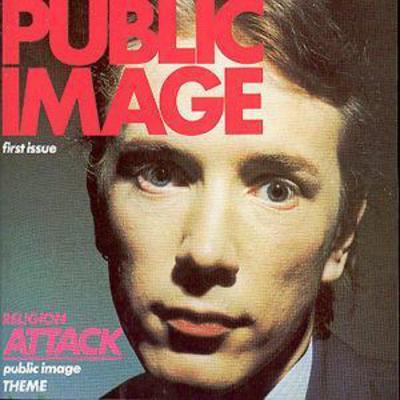 Public Image Ltd - First Issue CD Album - Used