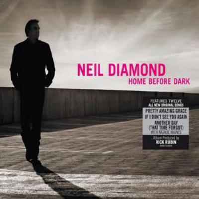 Neil Diamond - Home Before Dark CD Album - Used