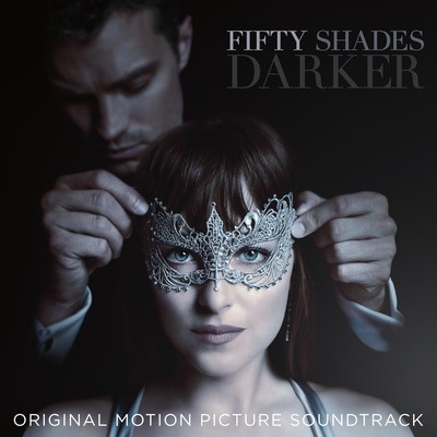 Various Artists - Fifty Shades Darker CD Album - Used
