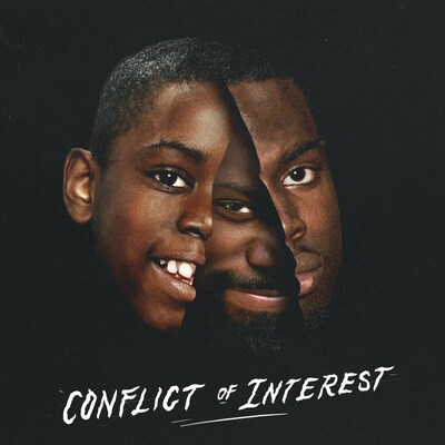 Ghetts - Conflict of Interest CD Album - Used