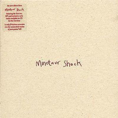 Minotaur Shock - Rinse CD Album - Used