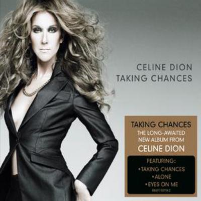 Céline Dion - Taking Chances CD Album - Used