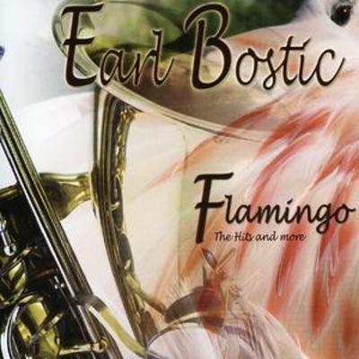 Earl Bostic - Flamingo CD Album - Used
