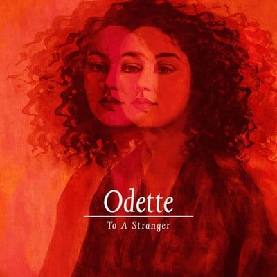 Odette - To a Stranger CD Album - Used