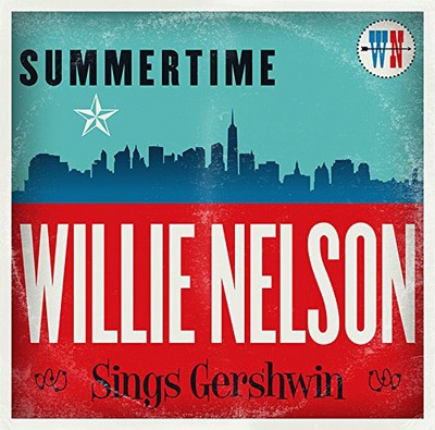Willie Nelson - Summertime: Willie Nelson Sings Gershwin CD Album - Used
