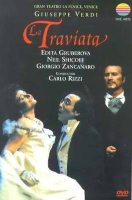 La Traviata: Gran Teatro La Fenice (Rizzi) - DVD - Used