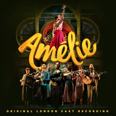 Amélie: Original London Cast Recording CD Album - Used