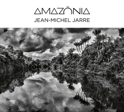 Jean-Michel Jarre - Amazonia CD Album - Used