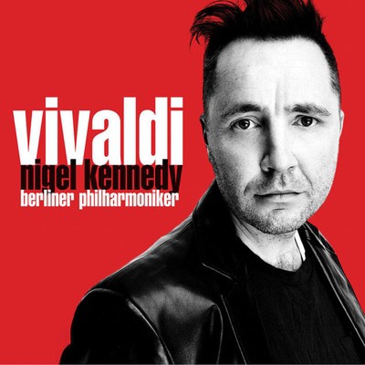 Antonio Vivaldi - The Vivaldi Album CD Album - Used