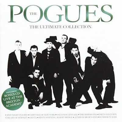 The Pogues - The Ultimate Collection CD Album - Used