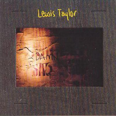Lewis Taylor - Lewis Taylor CD Album - Used