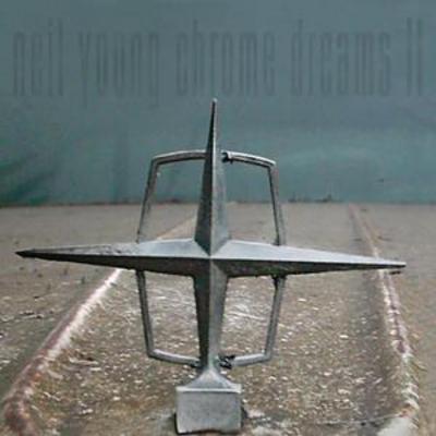 Neil Young - Chrome Dreams Ii CD Album - Used