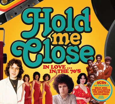 Various Artists - Hold Me Close CD Album - Used