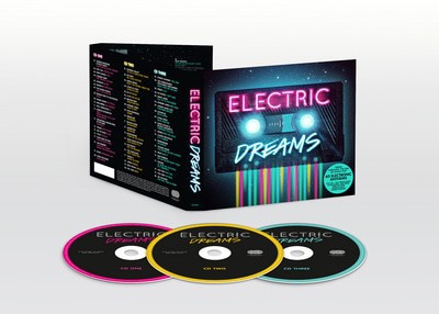 Various Artists - Electric Dreams CD Album - Used