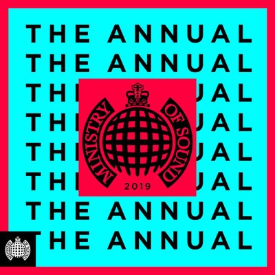 Various Artists - The Annual 2019 CD Album - Used