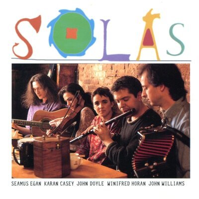 Solas - Solas CD Album - Used