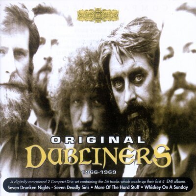 The Dubliners - Original Dubliners CD Album - Used