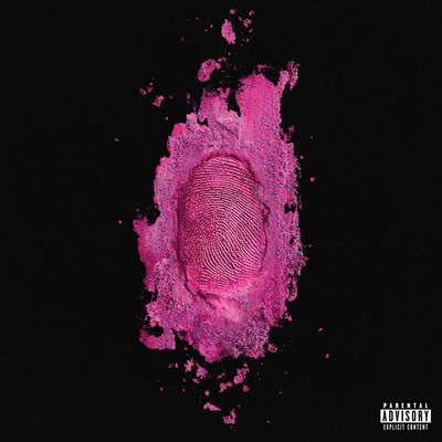 Nicki Minaj - The Pinkprint CD Album - Used