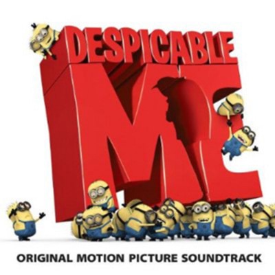 Various Artists - Despicable Me CD Album - Used