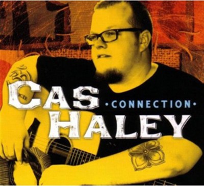 Cas Haley - Connection CD Album - Used