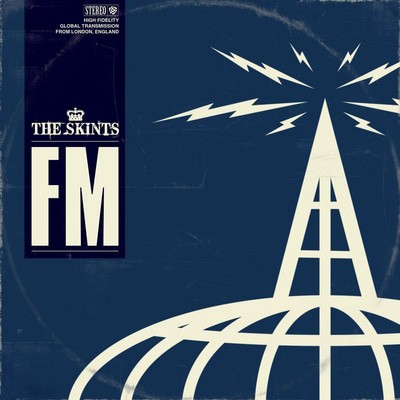 The Skints - FM CD Album - Used