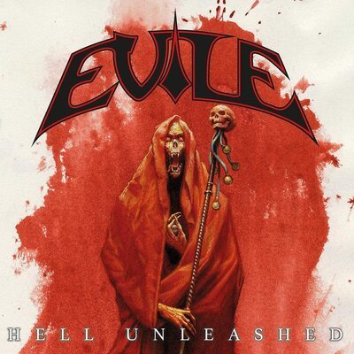 Evile - Hell Unleashed CD Album - Used