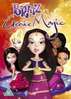 bratz dvds