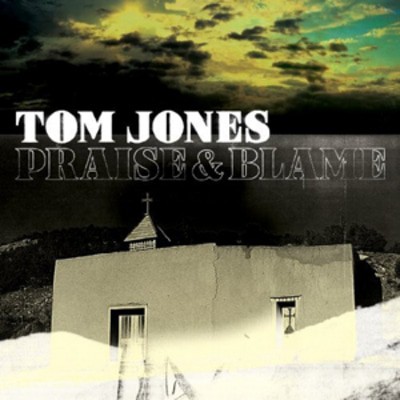 Tom Jones - Praise & Blame CD Album - Used