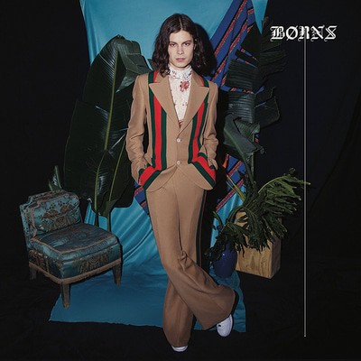 BØRNS - Blue Madonna CD Album - Used