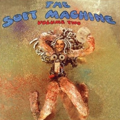 Soft Machine - Volume Two CD Album - Used