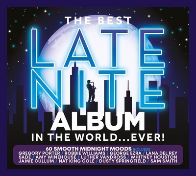 Various Artists - The Best Last Nite Album in the World... Ever! CD Album - Used