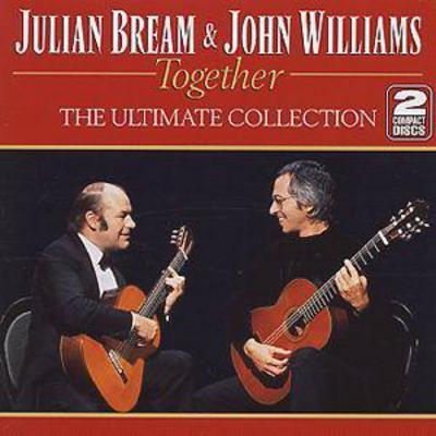 Julian Bream - Together: The Ultimate Collection CD Album - Used