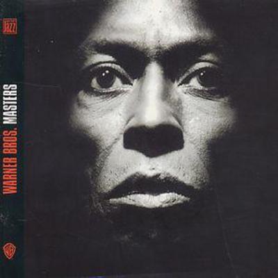 Miles Davis - Tutu: WARNER BROS. MASTERS CD Album - Used