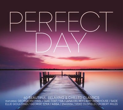 Various Artists - Perfect Day CD Album - Used