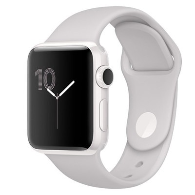 Apple watch series 2025 2 ceramic white