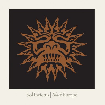 Sol Invictus - Black Europe CD Album - Used
