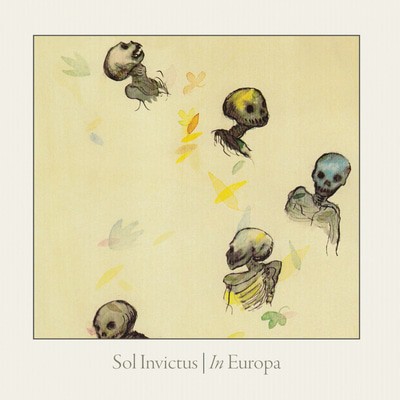 Sol Invictus - In Europa CD Album - Used