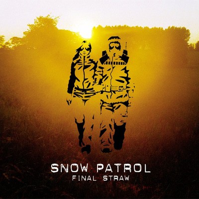 Snow Patrol - Final Straw CD Album - Used