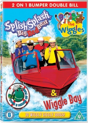 The Wiggles Wiggle Bay Splish Dvd Dvd Musicmagpie Store The Wiggles Wiggle Bay Splish Dvd Dvd Musicmagpie Store