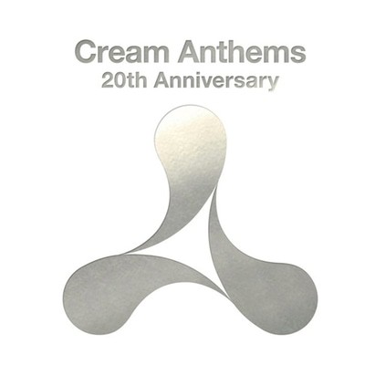 Various Artists - Cream Anthems CD Album - Used