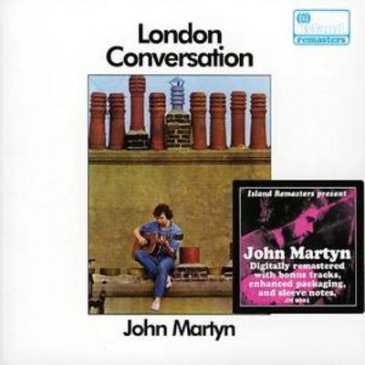 John Martyn - London Conversation CD Album - Used