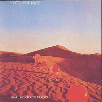 The Nice - Elegy CD Album - Used