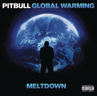 Pitbull - Global Warming: Meltdown CD Album - Used