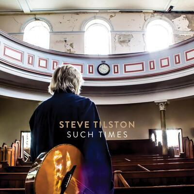 Steve Tilston - Such Times CD Album - Used